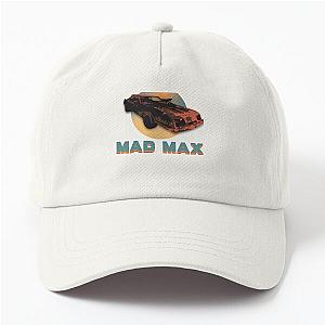 Mad Max Game Intrerceptor Dad Hat