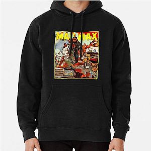 Mad Max Fury Road Pullover Hoodie