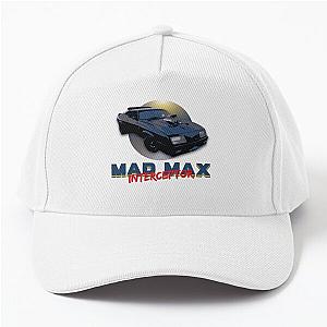 Mad Max Movie Intrerceptor Baseball Cap