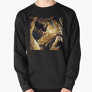 Mad Max Fury Road Movie Poster Furiosa Pullover Sweatshirt