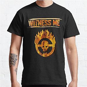 Mad Max - Witness Me Classic T-Shirt
