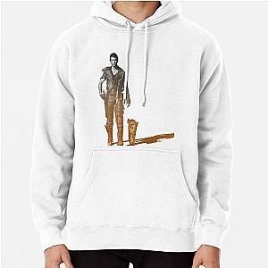 Mad Max Road warrior Pullover Hoodie