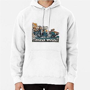 Mad Max - Road Warrior Pullover Hoodie