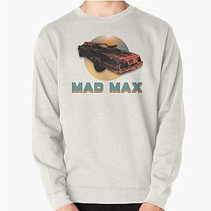 Mad Max Game Intrerceptor Pullover Sweatshirt