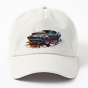 Mad Max Mustang Dad Hat
