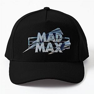Mad Max Film Title  Baseball Cap
