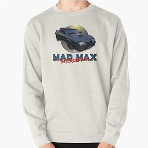 Mad Max Movie Intrerceptor Pullover Sweatshirt
