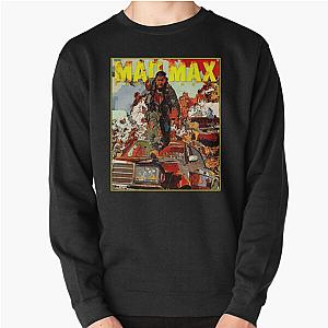 Mad Max Fury Road Pullover Sweatshirt