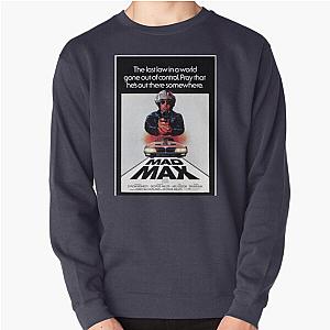 Mad Max  Pullover Sweatshirt