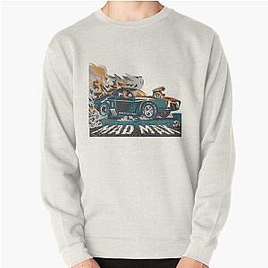 Mad Max - Road Warrior Pullover Sweatshirt