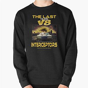 Mad Max Interceptor Pullover Sweatshirt