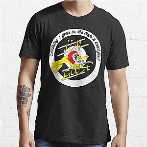 MAD MAX Inspired Jim Goose Tribute T-Shirt (Dark) Essential T-Shirt