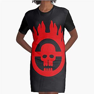 Best seller mad max skull merchandise Graphic T-Shirt Dress