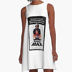 Mad Max  A-Line Dress