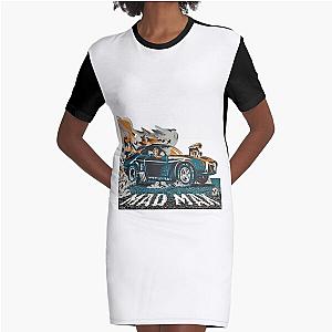 Mad Max - Road Warrior Graphic T-Shirt Dress