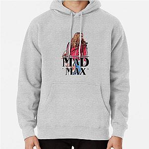Mad Max Stranger Things Pullover Hoodie