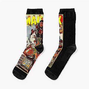 Mad Max Fury Road Socks