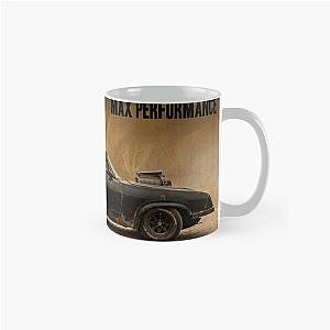 Mad Max Interceptor Classic Mug