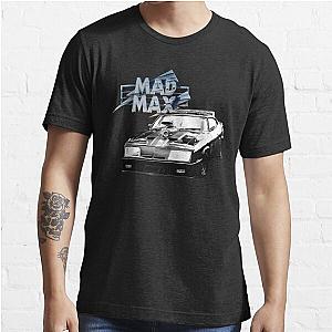Mad Max Interceptor Essential T-Shirt
