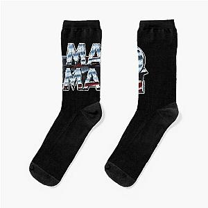 Reward Mad Max Retro Wave Socks