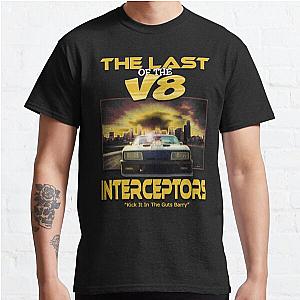 Mad Max Interceptor Classic T-Shirt