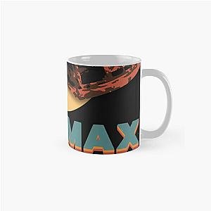 Mad Max Game Intrerceptor Classic Mug