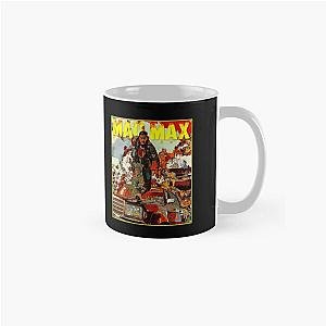 Mad Max Fury Road Classic Mug