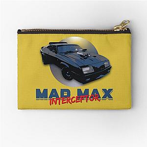 Mad Max Movie Intrerceptor Zipper Pouch