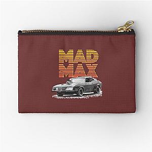 Mad Max Interceptor (1) Zipper Pouch