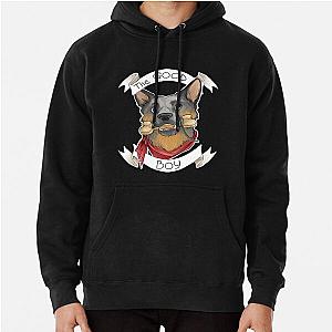 Mad Max - Dog Pullover Hoodie