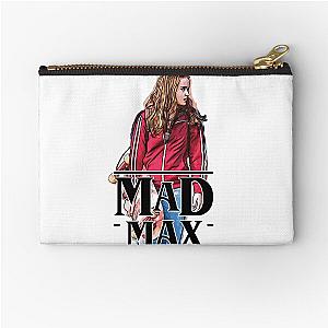 Mad Max Stranger Things Zipper Pouch