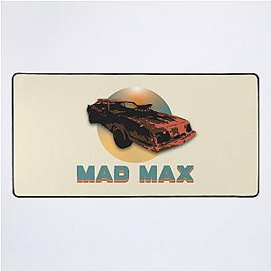 Mad Max Game Intrerceptor Desk Mat