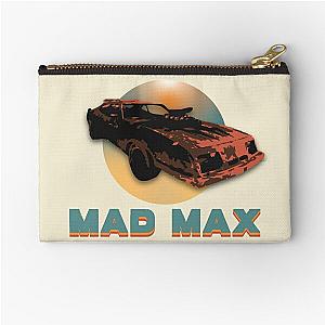 Mad Max Game Intrerceptor Zipper Pouch