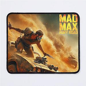Mad Max Poster Art Mouse Pad