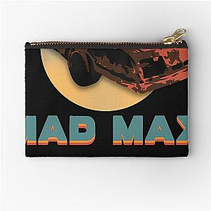 Mad Max Game Intrerceptor Zipper Pouch