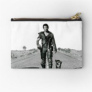 Mad Max Road Warrior  Zipper Pouch