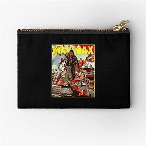 Mad Max Fury Road Zipper Pouch