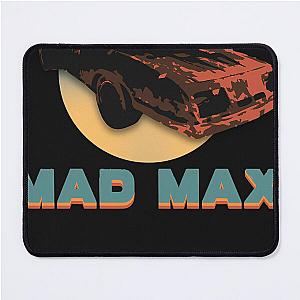 Mad Max Game Intrerceptor Mouse Pad