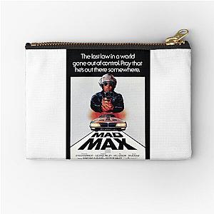 Mad Max  Zipper Pouch