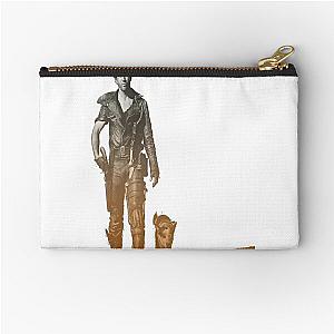 Mad Max Road warrior Zipper Pouch