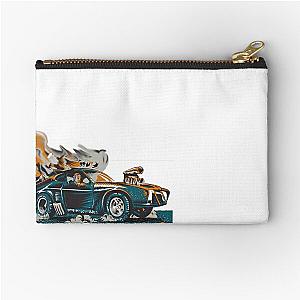 Mad Max - Road Warrior Zipper Pouch