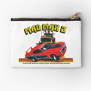 MAD MAX 2 Paints Zipper Pouch