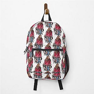 Mad Max Stranger Things Backpack