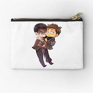 Mad Max - Chibi Max + Furiosa Zipper Pouch