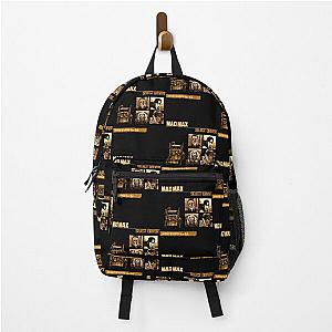 8Bit Mad Max  Backpack