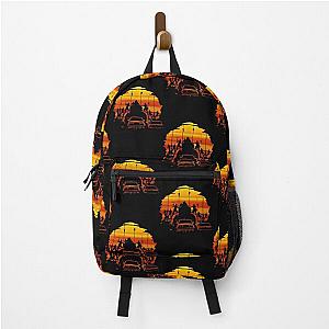 Mad Max Fury Road  Backpack