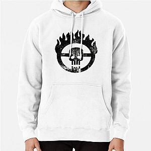 Mad Max Skull Pullover Hoodie