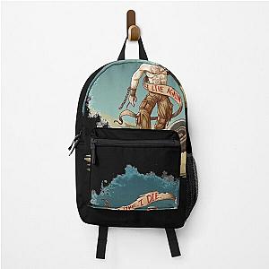 Mad Max - Witness Me Backpack