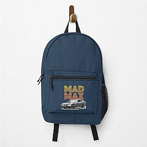 Mad Max Interceptor (1) Backpack