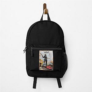Most Important Mad Max Distressed Movie Poster Halloween Holiday Backpack